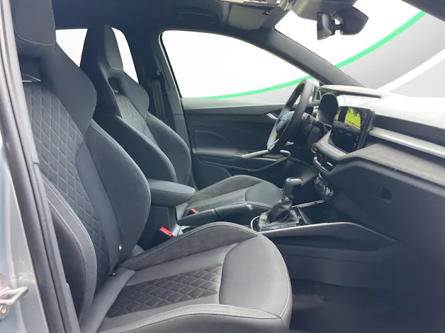 Škoda Fabia 1.0 TSI Dynamic DSG