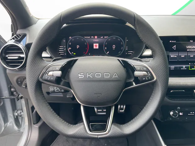 Škoda Fabia 1.0 TSI Dynamic DSG
