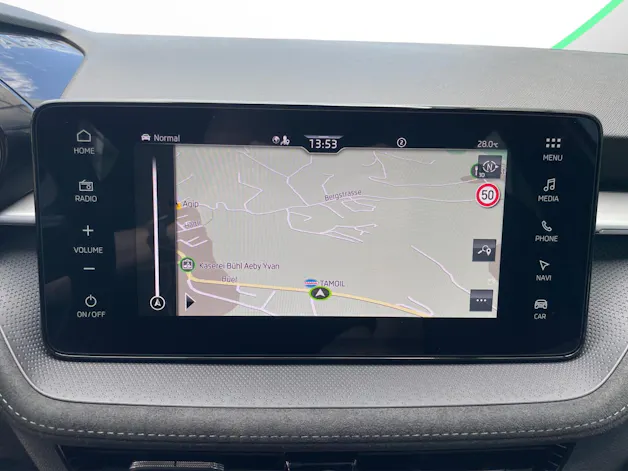 Škoda Fabia 1.0 TSI Dynamic DSG