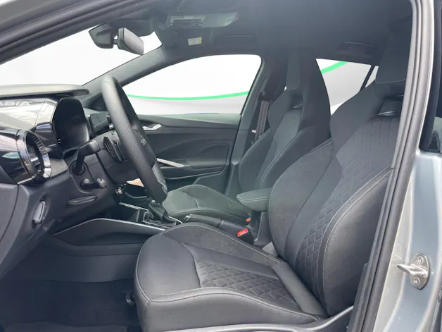Škoda Fabia 1.0 TSI Dynamic DSG