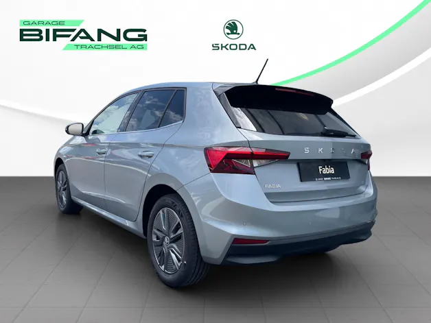 Škoda Fabia 1.0 TSI Dynamic DSG