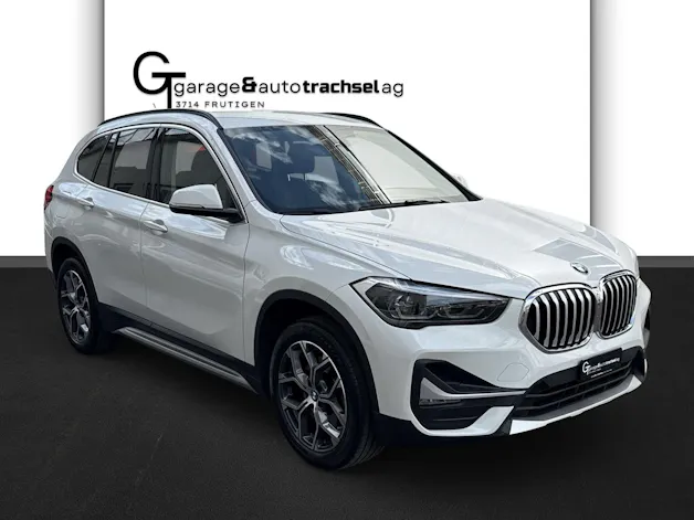 BMW X1 xDrive 20i xLine Steptronic
