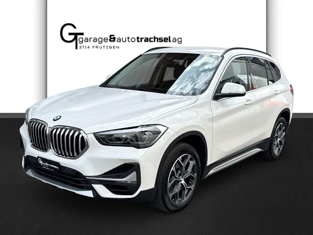 BMW X1 xDrive 20i xLine Steptronic