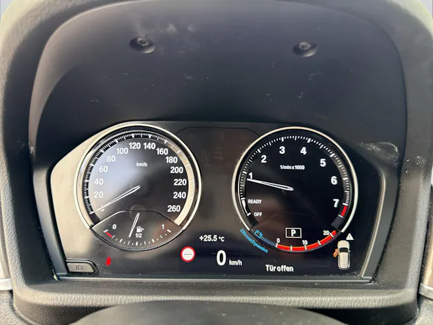 BMW X1 xDrive 20i xLine Steptronic