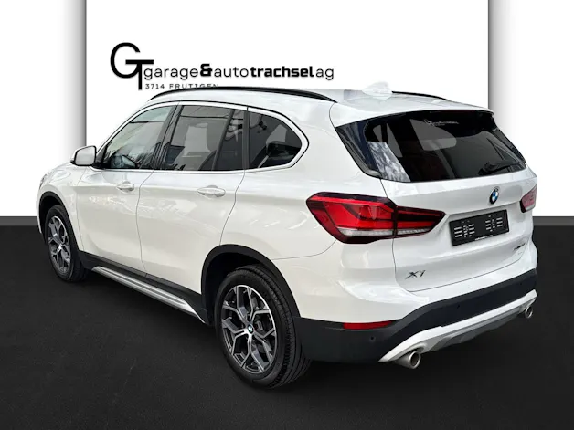 BMW X1 xDrive 20i xLine Steptronic