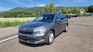 Škoda Kamiq 1.0 TSI Selection DSG