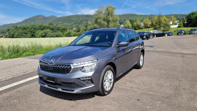 Škoda Kamiq 1.0 TSI Selection DSG