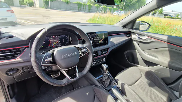 Škoda Kamiq 1.0 TSI Selection DSG