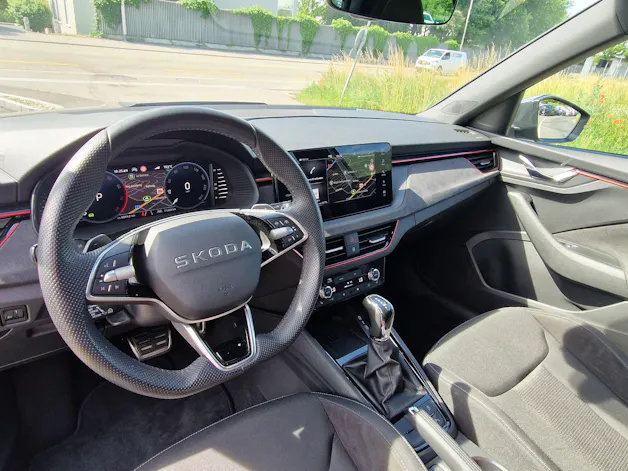 Škoda Kamiq 1.0 TSI Selection DSG