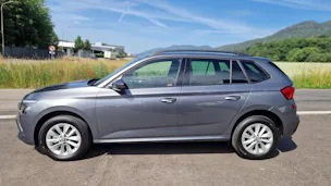 Škoda Kamiq 1.0 TSI Selection DSG