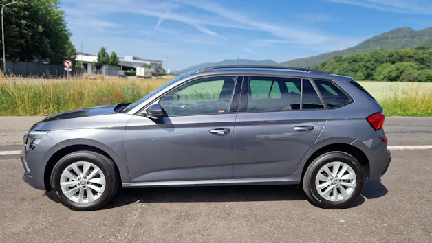 Škoda Kamiq 1.0 TSI Selection DSG