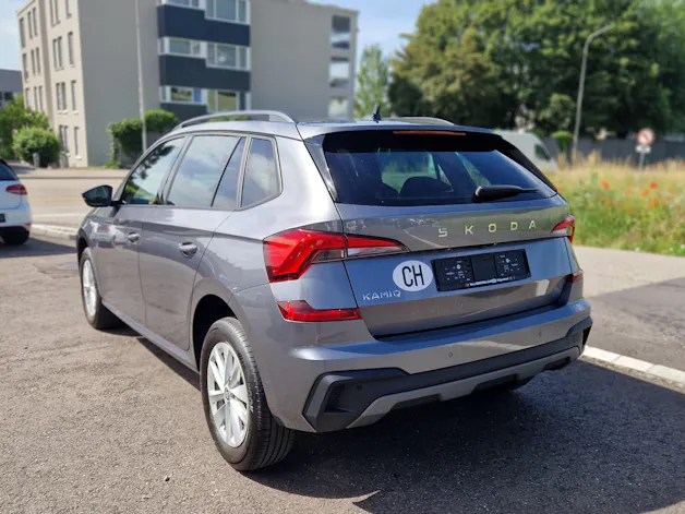 Škoda Kamiq 1.0 TSI Selection DSG