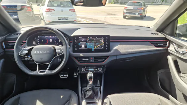 Škoda Kamiq 1.0 TSI Selection DSG
