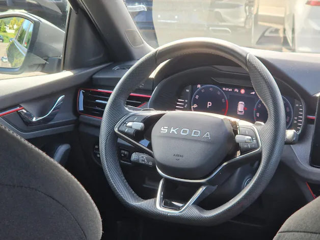 Škoda Kamiq 1.0 TSI Selection DSG