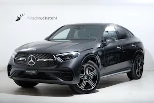 Mercedes-Benz GLC Coupé 400 e 4Matic 9G-Tronic