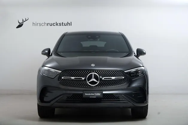 Mercedes-Benz GLC Coupé 400 e 4Matic 9G-Tronic