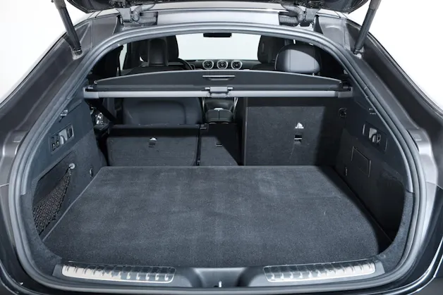 Mercedes-Benz GLC Coupé 400 e 4Matic 9G-Tronic