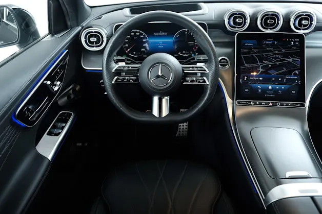 Mercedes-Benz GLC Coupé 400 e 4Matic 9G-Tronic