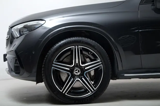 Mercedes-Benz GLC Coupé 400 e 4Matic 9G-Tronic