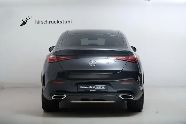 Mercedes-Benz GLC Coupé 400 e 4Matic 9G-Tronic