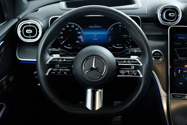Mercedes-Benz GLC Coupé 400 e 4Matic 9G-Tronic