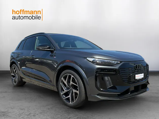 Audi Q6 e-tron quattro