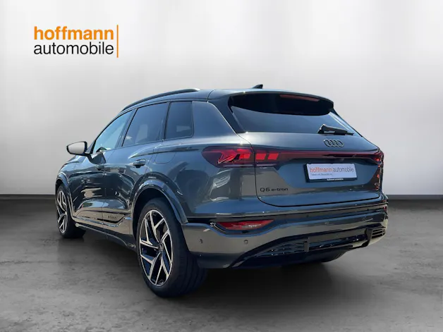 Audi Q6 e-tron quattro