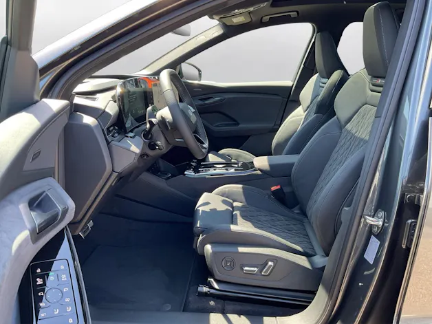 Audi Q6 e-tron quattro