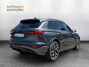 Audi Q6 e-tron quattro