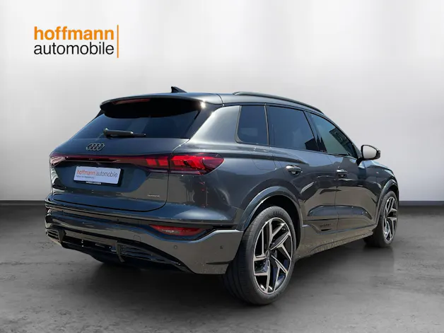 Audi Q6 e-tron quattro