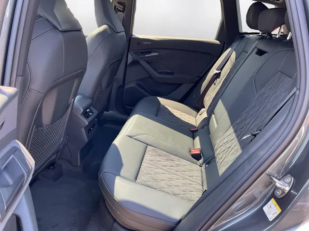 Audi Q6 e-tron quattro