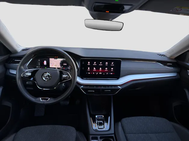 Škoda Octavia Combi 1.5 TSI mHEV DSG Style