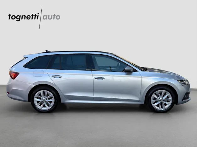 Škoda Octavia Combi 1.5 TSI mHEV DSG Style