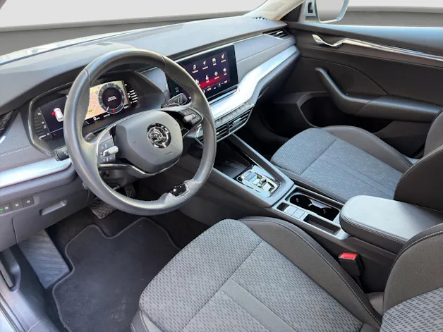 Škoda Octavia Combi 1.5 TSI mHEV DSG Style