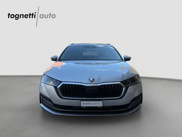 Škoda Octavia Combi 1.5 TSI mHEV DSG Style