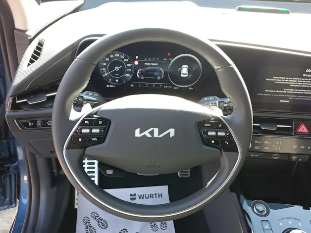 Kia Niro 1.6GDi Plug-in Hybrid Style DCT