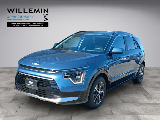 Kia Niro 1.6GDi Plug-in Hybrid Style DCT