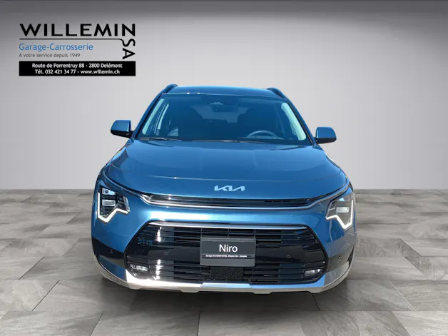 Kia Niro 1.6GDi Plug-in Hybrid Style DCT
