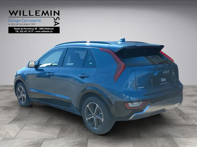 Kia Niro 1.6GDi Plug-in Hybrid Style DCT