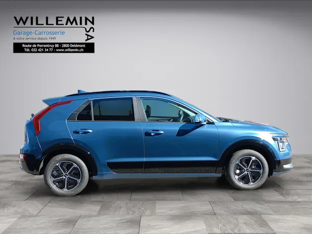 Kia Niro 1.6GDi Plug-in Hybrid Style DCT