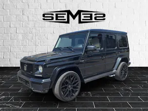 Mercedes-Benz G 500 7G-Tronic