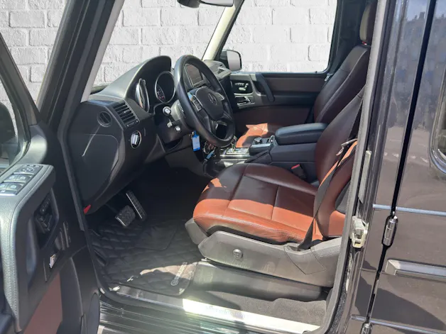 Mercedes-Benz G 500 7G-Tronic
