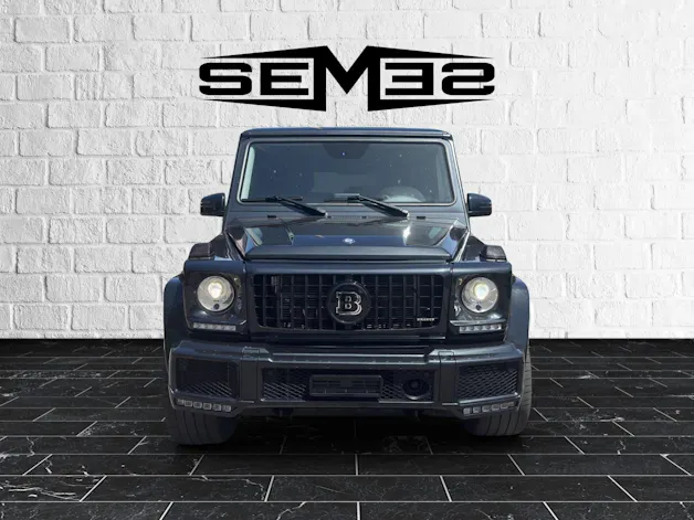 Mercedes-Benz G 500 7G-Tronic