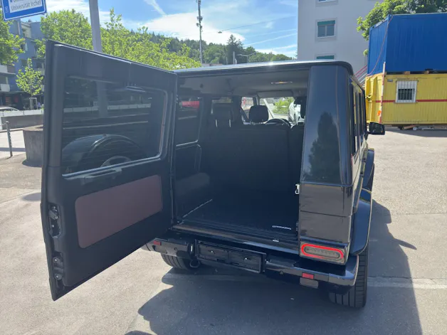 Mercedes-Benz G 500 7G-Tronic