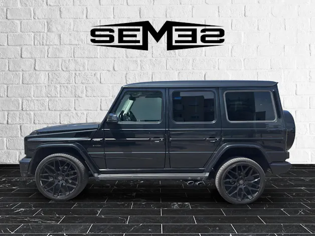 Mercedes-Benz G 500 7G-Tronic