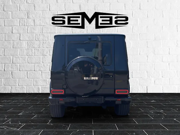 Mercedes-Benz G 500 7G-Tronic