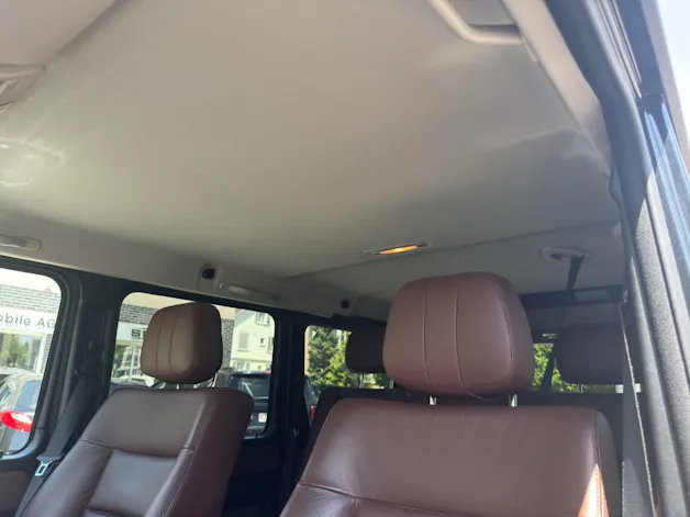 Mercedes-Benz G 500 7G-Tronic