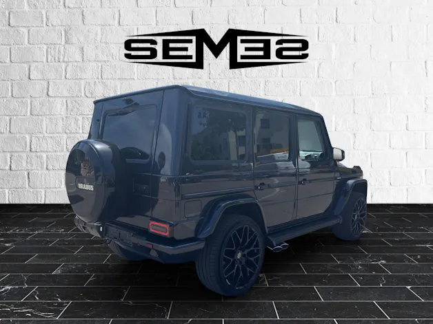 Mercedes-Benz G 500 7G-Tronic