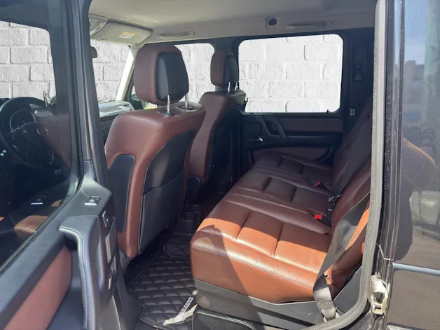 Mercedes-Benz G 500 7G-Tronic