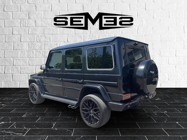 Mercedes-Benz G 500 7G-Tronic